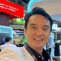 NETS Employee William Chang's profile photo