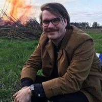 Linköpings kommun Employee Christofer Andersson's profile photo