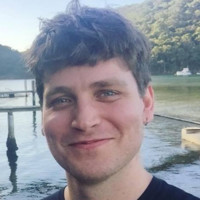 Bureau of Meteorology Employee Dylan Bird's profile photo