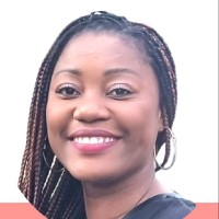 CWaPE Employee Marie Gisele Onana's profile photo