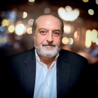 Island Way Sorbet Employee John Jomehri's profile photo