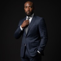 JPMorgan Chase & Co. Employee André Wheeler's profile photo