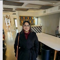 Impact Kitchen Employee Eliza Marfatia's profile photo