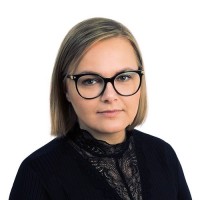 Isavia Employee Berglind Gisladottir's profile photo