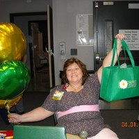 Wake Forest Baptist Health Employee Rita Epperson's profile photo