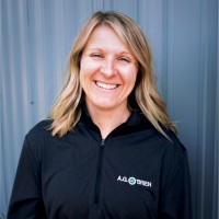 AG O'Brien Plumbing & Heating Employee Emily Warner's profile photo