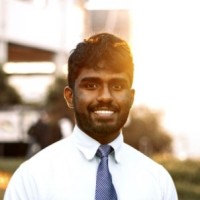 Athena Intelligence Employee Rishi Ravichandran's profile photo