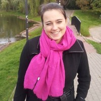 Centrum AMRON Employee Aleksandra Nowak's profile photo