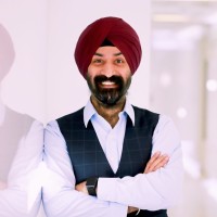 UPTIQ Employee Gagandeep Grover's profile photo