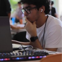 Vitekey Software Employee André Tineo Odiaga's profile photo