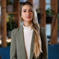 Stripe Employee Sarah Grace's profile photo