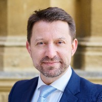 BACP Employee Phil James's profile photo