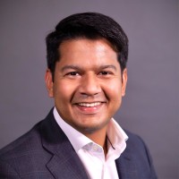 Valaris Limited Employee Kishen Maharaj's profile photo