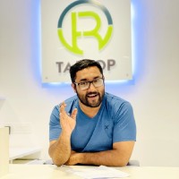 Talrop Employee Yahiya Latheef's profile photo
