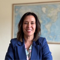 Enap Magallanes Employee Paulina Jefferson's profile photo