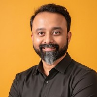 Visu.ai Employee Nishanth Ravichandran's profile photo