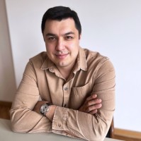 LANARS Employee Arslan Tayliyev's profile photo