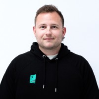 GATE Space Employee Oszkar Varnagy's profile photo
