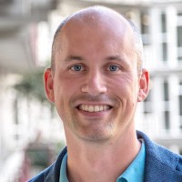 Esri Nederland Employee Joris Bak's profile photo