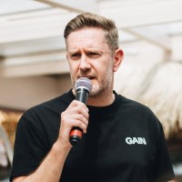 GAIN Employee Neil Dennis's profile photo