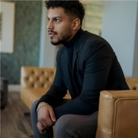 CSTMR Fintech Marketing & Advertising Employee Axel Reyes's profile photo