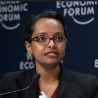World Economic Forum Employee Alem Tedeneke's profile photo