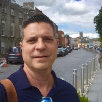 American Airlines Employee Patrick Searcy's profile photo