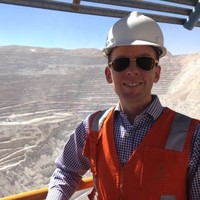 Minerality Employee David Gibson's profile photo
