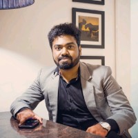 Khazana Jewellery Pvt. Ltd. Employee Kishore Kumar's profile photo