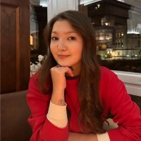 Dilnaz Tolegenova's profile photo