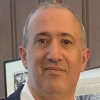 Ezra Academy Employee David Harel's profile photo