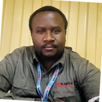 Mutanda Mining Sarl Employee Julio Siboko's profile photo