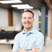 Excelerate Finance LLC Employee Scott Bertram's profile photo