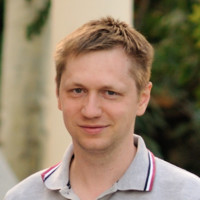 Disc Soft ltd Employee Vitaliy Russkih's profile photo