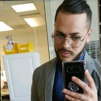 Kentucky United Methodist Children's Homes Employee Erick Marquez-Wolford's profile photo
