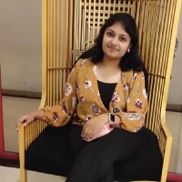 HackNITR Hackathon Employee Shailja Agarwal's profile photo