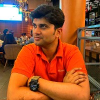 Mahindra Group Employee Sudhakar Sharma's profile photo