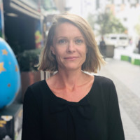 TVNZ Employee Sally Falconer's profile photo