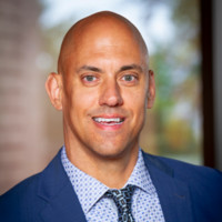 LSEG – (London Stock Exchange Group) Employee Corey Booth's profile photo