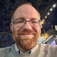 Grand View University Employee Thomas Lecaque's profile photo
