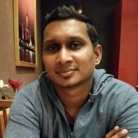 Chemcouriers Employee Hement Samy's profile photo