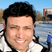 Cognizant Technology Employee Saif Syed's profile photo