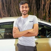 Persistent Systems Employee Anshuman Sahoo's profile photo