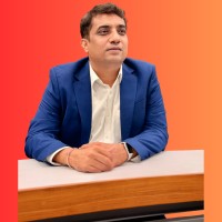 Mastek Employee Vikas Surani's profile photo