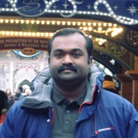 Bank of Baroda Employee Rajesh Kc's profile photo