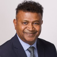 Community West Bank Employee Andy Samarasena's profile photo