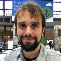 Amplify Employee Aaron Harnly's profile photo