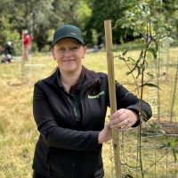 Arborgreen Employee Mary-Claire King's profile photo