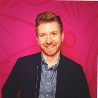 Warner Bros. Animation Employee Daniel Wolfberg's profile photo