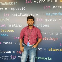 QTrak, Employee Sureshkumar Linganathan's profile photo